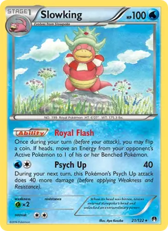 Slowking #21