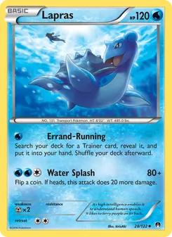 Lapras #28