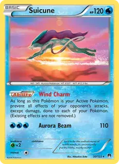 Suicune #30