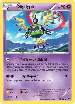 Sigilyph #55