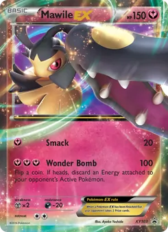 Mawile EX #XY103