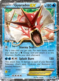 Gyarados EX #XY106