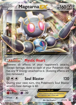 Magearna-EX #XY175