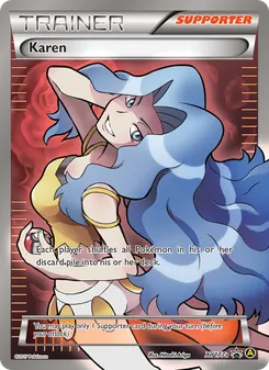 Karen #XY177a