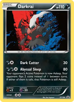 Darkrai #XY194