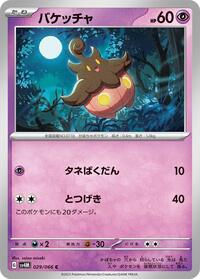 Pumpkaboo #029/066