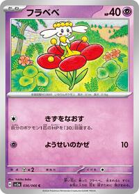 Flabebe #036/066
