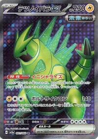 Iron Thorns ex - 081/066 #081/066