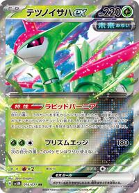 Iron Leaves ex - 016/071 #016/071