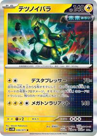 Iron Thorns - 030/071 #030/071
