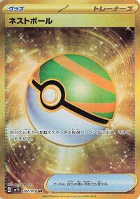 Nest Ball - 107/078 #107/078
