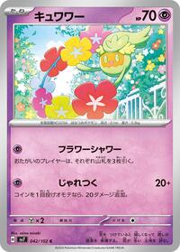Comfey #042/102