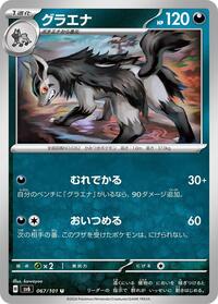 Mightyena #067/101