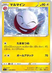 Electrode #030/096