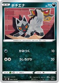 Poochyena #066/100