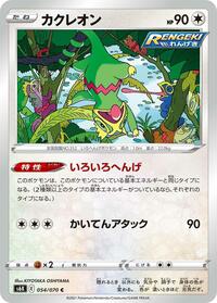 Kecleon #054/070