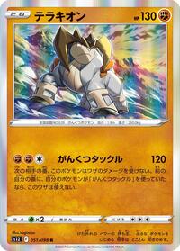 Terrakion #051/098
