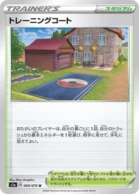 Training Court #069/070