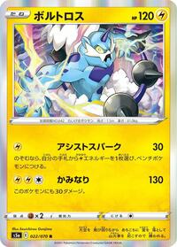 Thundurus #022/070