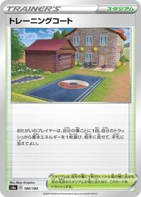Training Court #180/190