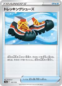 Trekking Shoes #137/172