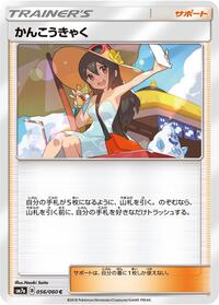 Sightseer #056/060