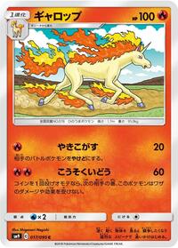 Rapidash #017/095