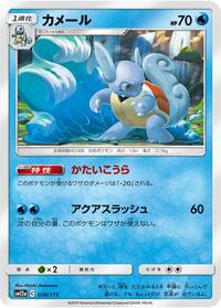 Wartortle #030/173
