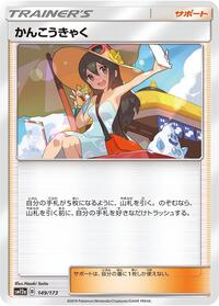 Sightseer - 149/173 #149/173
