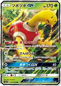 Shuckle GX - 013/095 #013/095