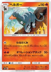 Houndoom #021/095