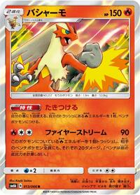 Blaziken #013/066