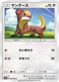 Yungoos #049/060
