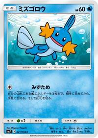Mudkip - 021/096 #021/096