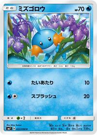 Mudkip - 022/096 #022/096