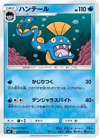 Huntail #028/096