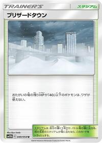 Blizzard Town #049/054