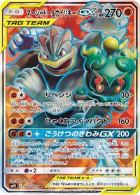 Marshadow & Machamp GX - 100/095 #100/095