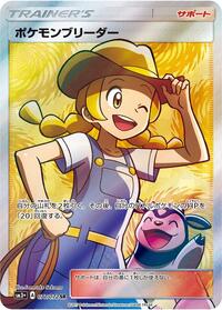 Pokemon Breeder - 077/072 #077/072