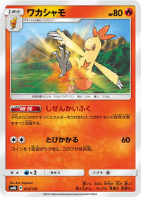 Combusken #013/150