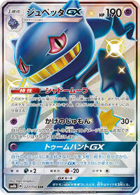 Banette GX #221/150