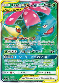 Venusaur & Snivy GX - 065/064 #065/064