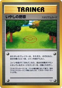 Healing Field