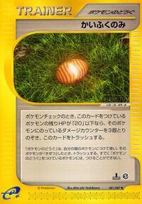 Healing Berry #081/087