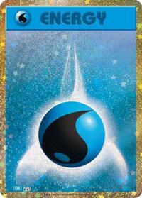 Basic Water Energy #033