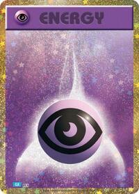 Basic Psychic Energy #034
