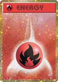 Basic Fire Energy #033