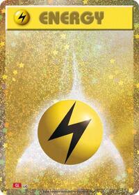 Basic Lightning Energy #034