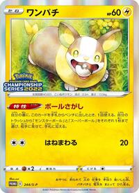 Yamper - 244/S-P #244/S-P