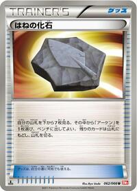 Plume Fossil #062/066